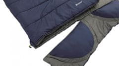 Outwell Vreća za spavanje Sleeping bag Contour Lux Double Imperial Blue