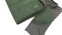 Outwell Vreća za spavanje Sleeping bag Contour Lux XL green