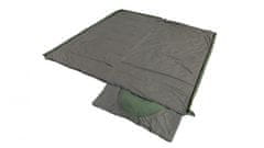 Outwell Vreća za spavanje Sleeping bag Contour Lux XL green