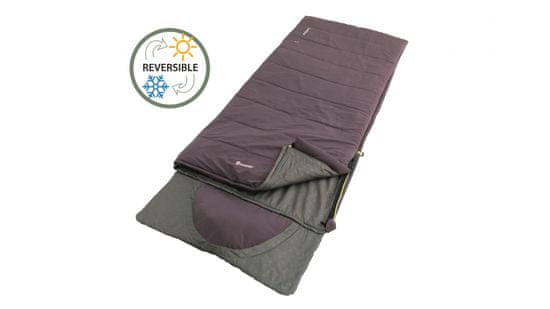 Outwell vreća za spavanje Sleeping bag Contour