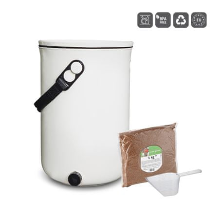 Skaza Bokashi Organko 2