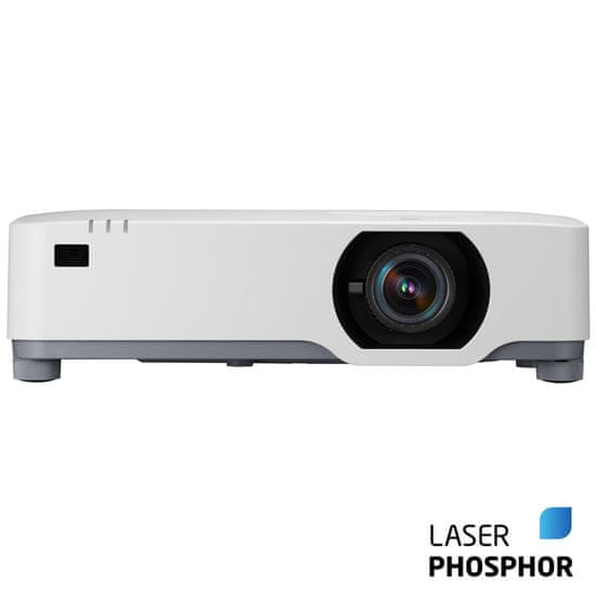 NEC P605UL laserski projektor, WUXGA, 6000A, 500000:1, 3LCD
