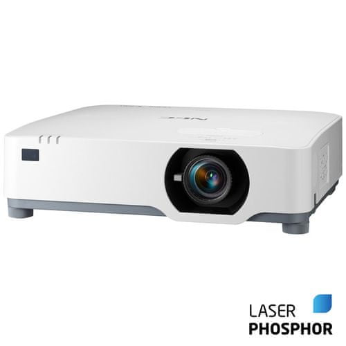 NEC projektor P605UL