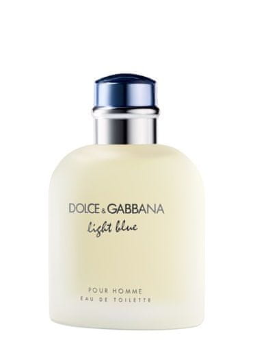 Dolce & Gabbana Light Blue pour Homme EDT, 125 ml