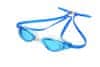 S67 Falcon junior naočale za plivanje, TR/BL, plava
