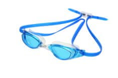 Saeko S67 Falcon junior naočale za plivanje, TR/BL, plava