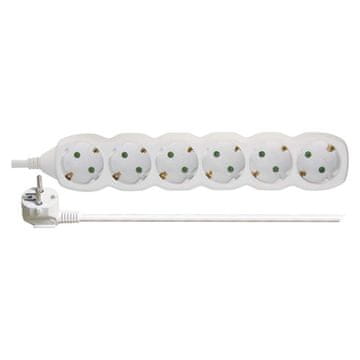 EMOS produžni kabel Šuko 5 m, 6 utičnica (P0625)