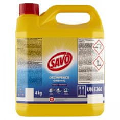 Savo Original tekućina za dezinfekciju bazena, 4kg