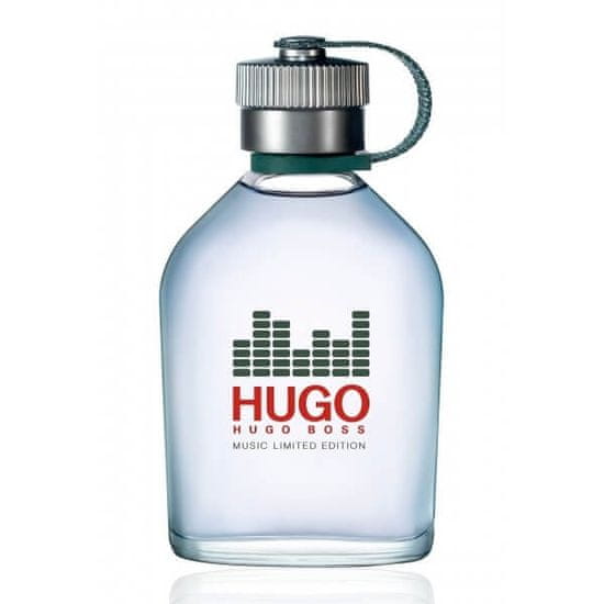 Hugo Boss Music Limited Edition toaletna voda, 75 ml