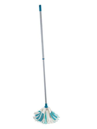Leifheit komplet za čiščenje tal Power Mop 3v1 s teleskopskom palicom 52105