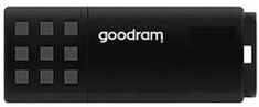 GoodRam UME3 USB stick, 64 GB, USB 3.0, crni