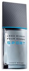 Issey Miyake L´Eau D´Issey Pour Homme Sport toaletna voda, 50 ml