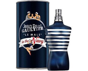Jean P. Gaultier Le Male In The Navy toaletna voda, 125 ml