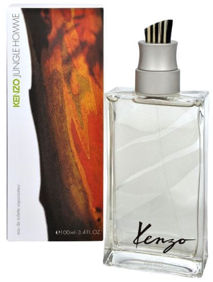 Kenzo Jungle Homme toaletna voda, 100 ml