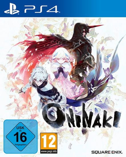Square Enix Oninaki igra, PS4