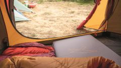 Easy Camp podloga na napuhavanje za kampiranje Siesta Mat Single, 5 cm