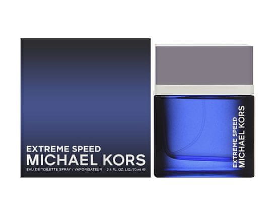 Michael Kors Extreme Speed toaletna voda, 70 ml