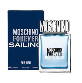 Moschino Forever Sailing toaletna voda, 100 ml