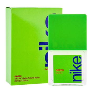 Nike Green For Men toaletna voda, 30 ml