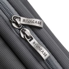 RivaCase torba za prijenosna računala 39,6 cm, siva