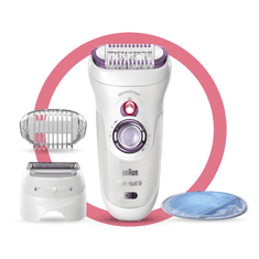 Braun depilator Silk-epil 9-710