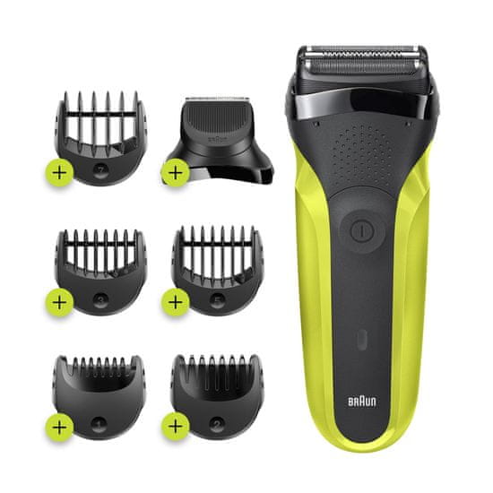 Braun brijaći aparat Series 3 300BT