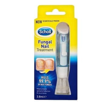 Scholl lak protiv gljivica na noktima, 3,8 ml