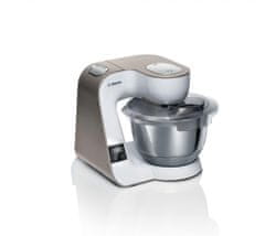 Bosch kuhinjski robot, MUM5 scale, 1000 W, bijeli, MUM5XW20
