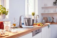 Bosch kuhinjski robot, MUM5 scale, 1000 W, bijeli, MUM5XW20