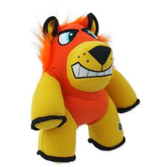 BeFUN igračka za psa ANGRY mali lav, 25 cm