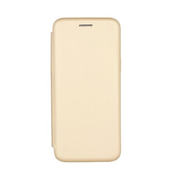 Havana Premium Soft preklopna torbica za Samsung Galaxy A70 (A705), zlatna