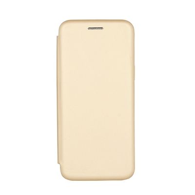  Havana Premium Soft preklopna torbica za Samsung Galaxy A70 (A705), zlatna 