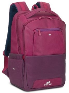 RivaCase 7767 ruksak, 39,6 cm (15.6''), ljubičasta