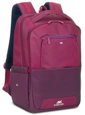 RivaCase 7767 ruksak, 39,6 cm (15.6''), ljubičasta