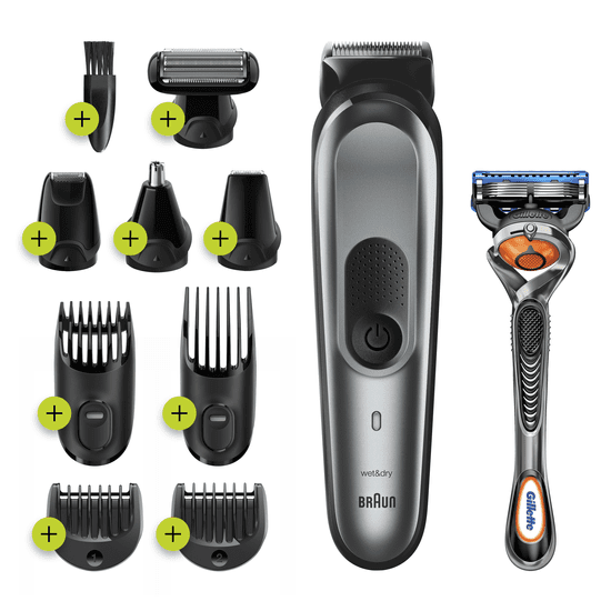 Braun trimer za bradu MGK7221