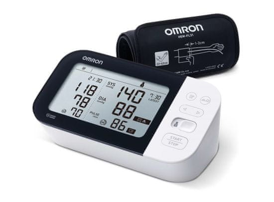 Omron M7 intelli IT nadlaktni mjerač krvnog tlaka