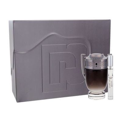 Paco Rabanne Invictus Intense toaletna voda, 100 ml + toaletna voda, 10 ml