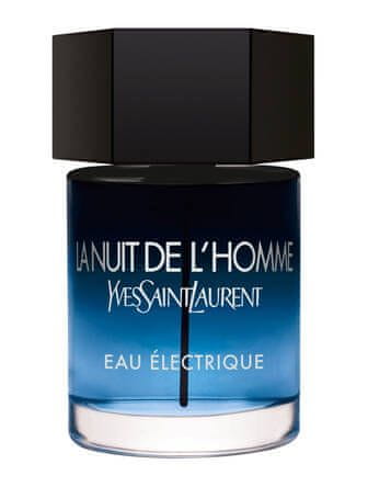 Yves Saint Laurent La Nuit de L`Homme Eau Électrique toaletna voda, 100 ml