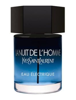 Yves Saint Laurent La Nuit de L`Homme Eau Électrique toaletna voda, 100 ml