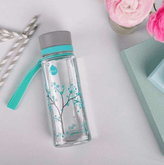 Equa Mint Blossom boca, bez BPA