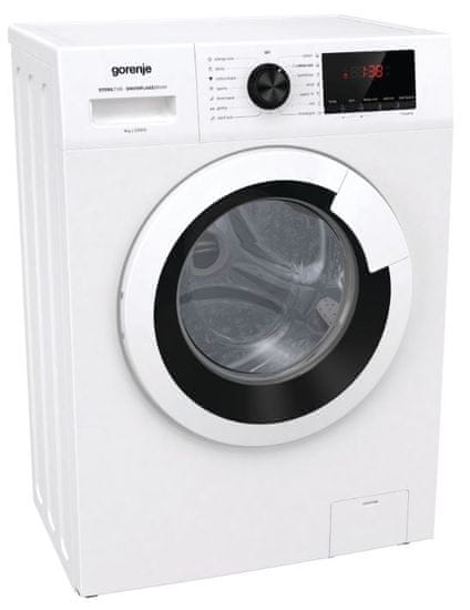 Gorenje WHE62S3 perilica rublja