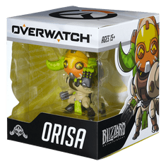 Blizzard Cute But Deadly: Overwatch figurica, Orisa