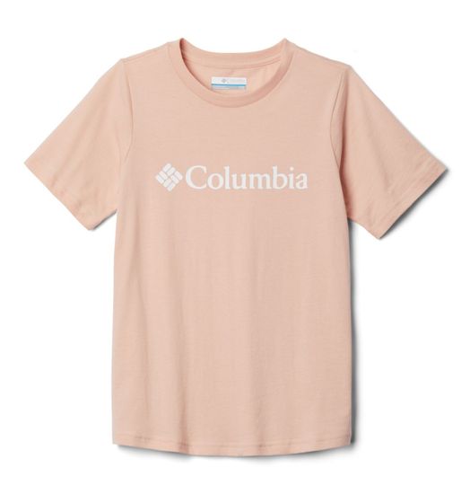 Columbia CSC Basic Logo majica za djevojčice