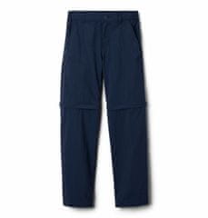 Columbia Silver Ridge IV hlače/kratke hlače za dječake, tamno plave, 164