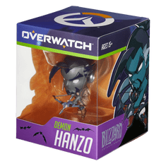 Blizzard Cute But Deadly: Overwatch Halloween figurica, Demon Hanzo