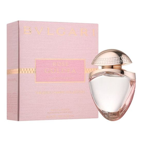 Bvlgari Rose Goldea parfemska voda, 25 ml