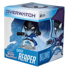 Blizzard Cute But Deadly: Overwatch Holiday figurica, Shiver Reaper