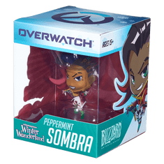 Blizzard Cute But Deadly: Overwatch Holiday figurica, Peppermint Sombra