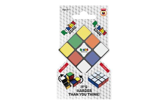 Rubik rubikova kocka, 3x3x1 Edge
