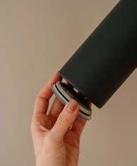 Equa Smart boca, 680 ml, Dark Grey